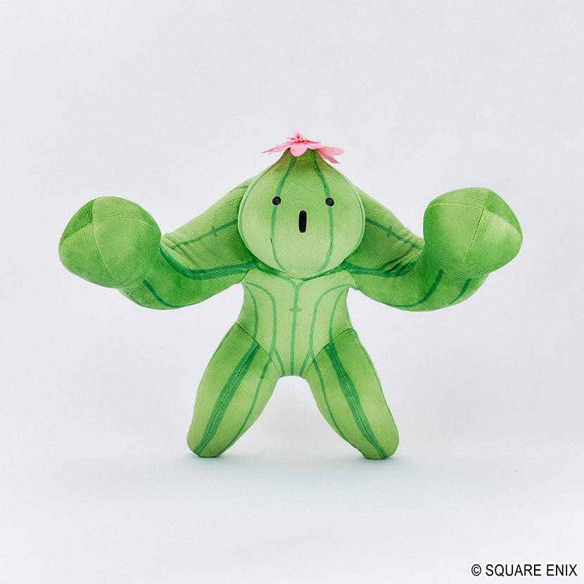 Bendable Plush - Barreltender | Final Fantasy XIV | FFXIV