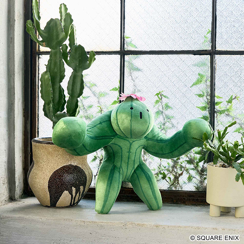 Bendable Plush - Barreltender | Final Fantasy XIV | FFXIV