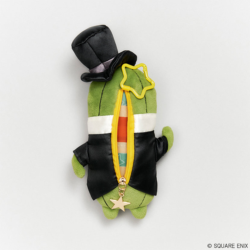 Final Fantasy XIV Eco Bag Plush Toy <Senor Cactuar>
