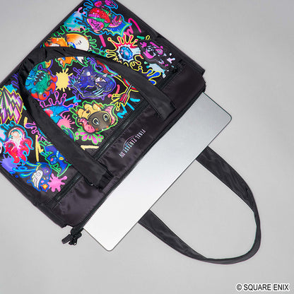 FINAL FANTASY XIV Big Tote Bag <Sugar Riot>