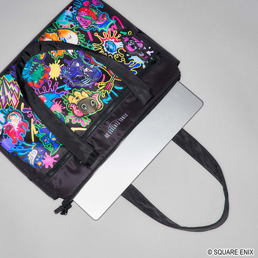 FINAL FANTASY XIV Big Tote Bag <Sugar Riot>