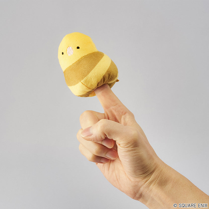 Final Fantasy XIV Mini Puppet Plush Collection Vol.1 6-Piece Box