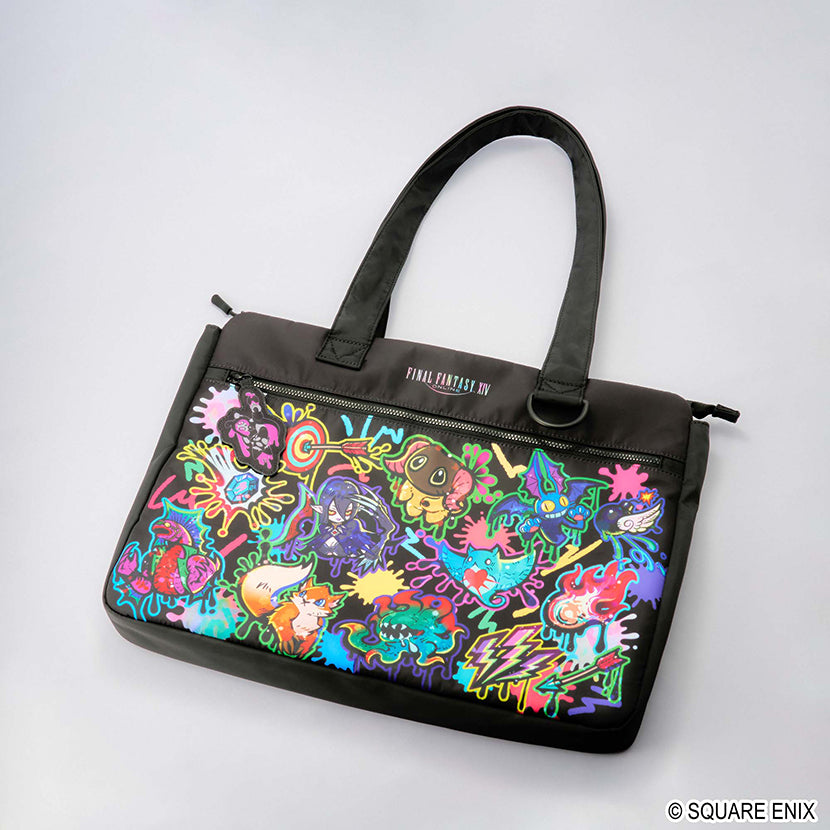FINAL FANTASY XIV Big Tote Bag <Sugar Riot>