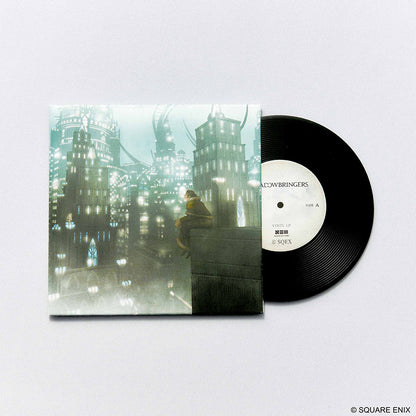 Final Fantasy XIV Music Collection Keychain Vinyl Series Vol. 1 6-Piece Box