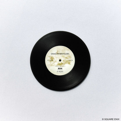 Final Fantasy XIV Music Collection Keychain Vinyl Series Vol. 2 6-Piece Box