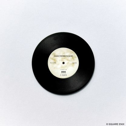 Final Fantasy XIV Music Collection Keychain Vinyl Series Vol. 1 6-Piece Box