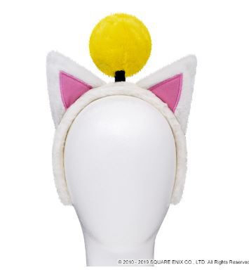 Final Fantasy XIV Moogle Headband