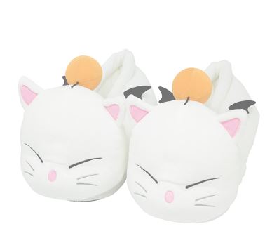 Final Fantasy XIV Moogle Slippers