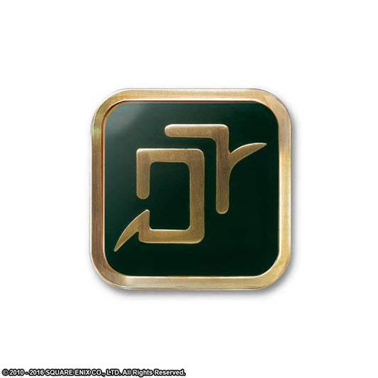 Final Fantasy XIV Pin (Astrologer)