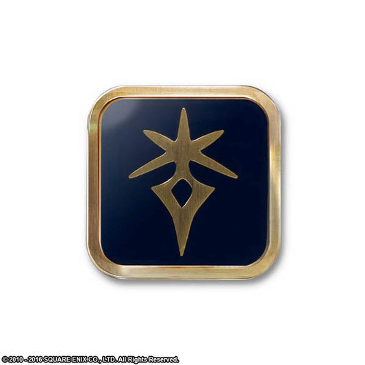 Final Fantasy XIV Pin (Dark Knight)