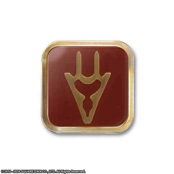 Final Fantasy XIV Pin (Dragoon)