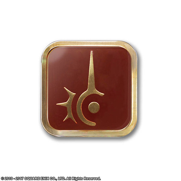 Final Fantasy XIV Pin (Red Mage)