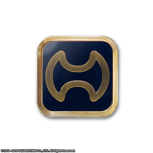 Final Fantasy XIV Pin (Warrior)