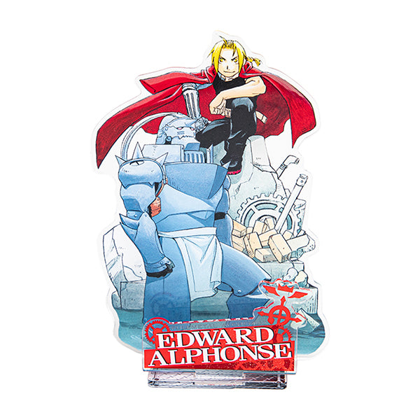 Edward & Alphonse Acrylic Stand