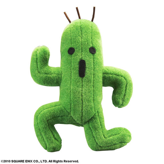 Cactuar Plush | Final Fantasy