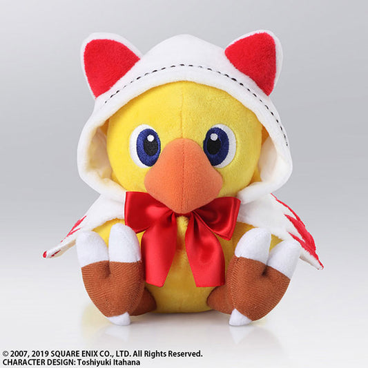 White Mage Chocobo Plush | Final Fantasy