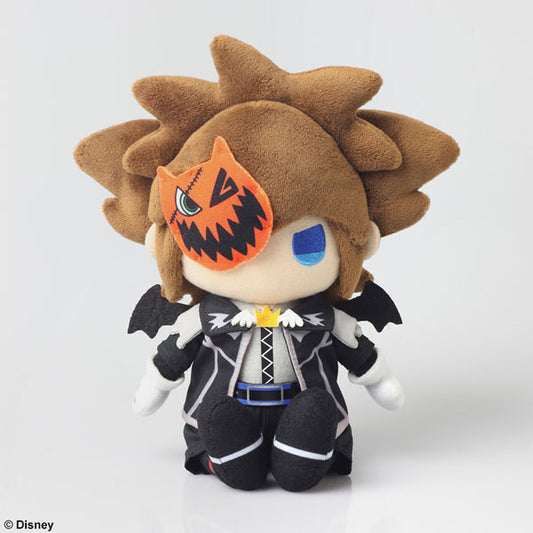 Sora Halloween Plush | Kingdom Hearts