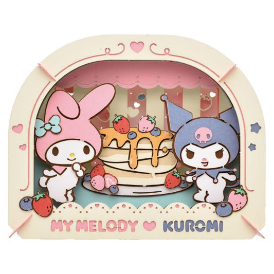My Melody & Kuromi Paper Theater | Hello Kitty