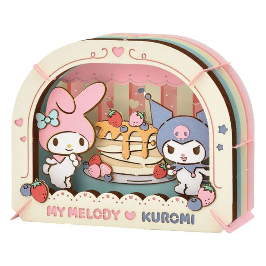 My Melody & Kuromi Paper Theater | Hello Kitty