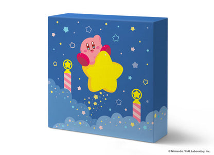 Kirby's Return to the Stars Glowing Canvas Art x Gift Box