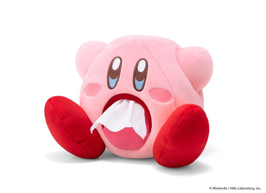 Kirby Star Roll Paper Holder