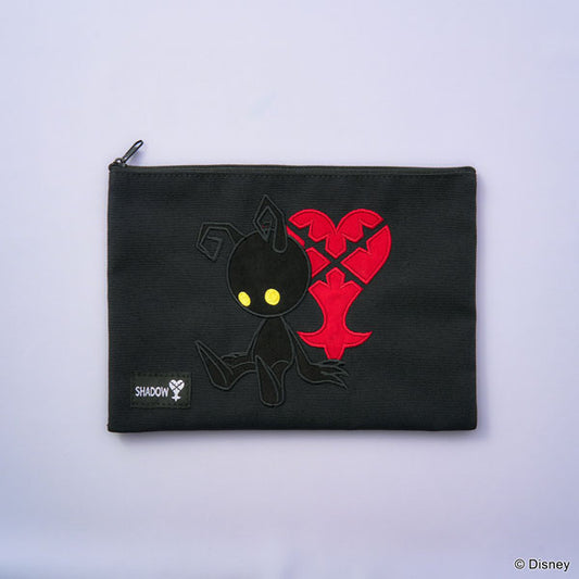Shadow Character Pouch | Kingdom Hearts