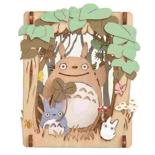 Paper Theater  PT-W03X | My Neighbor Totoro