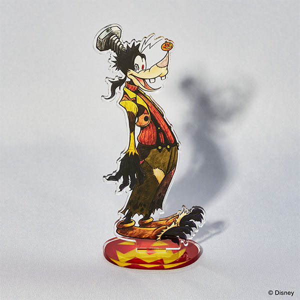 Halloween Goofy Stand | Kingdom Hearts