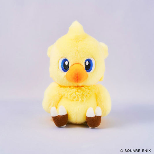 Fluffy Chocobo Plush | Final Fantasy