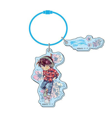 Conan Edogawa Wire Keychain | Detective Conan