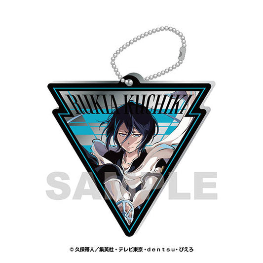 Kuchiki Rukia Keychain (2) | BLEACH