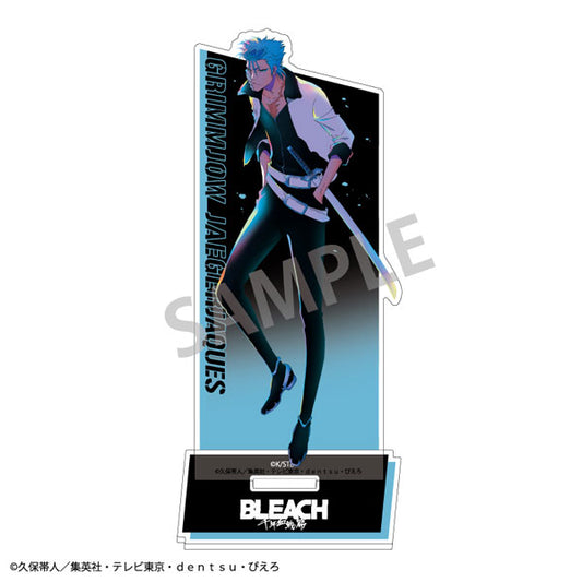 Grimmjow Stand | BLEACH