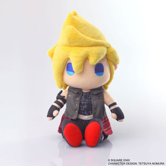 Prompto Argentum Plush | FFXV