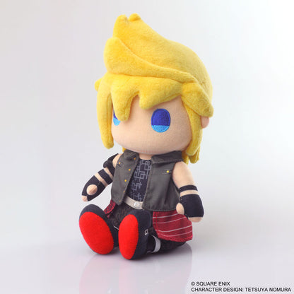 Prompto Argentum Plush | FFXV