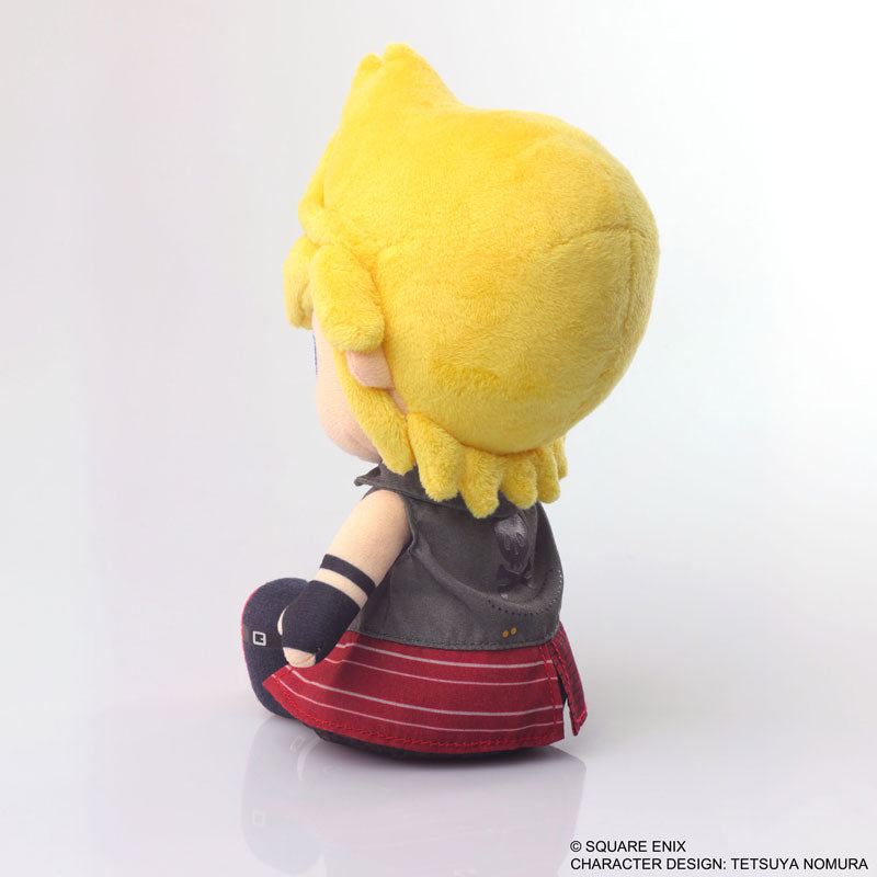 Prompto Argentum Plush | FFXV
