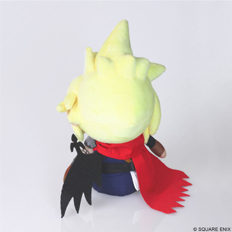 CLOUD Kingdom heart Form Plush | Kingdom heart