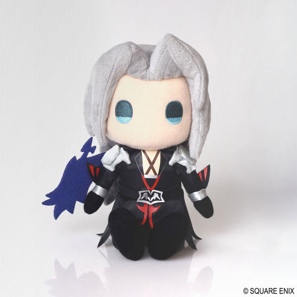 SEPHIROTH  Kingdom heart Form Plush| Kingdom heart