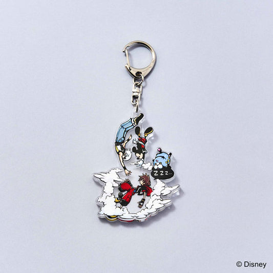AIR Keychain | Kingdom Hearts