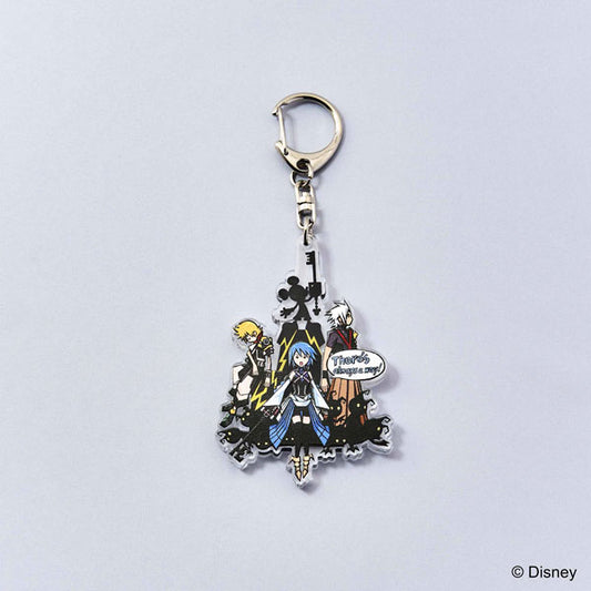 BOND  Keychain | Kingdom Hearts