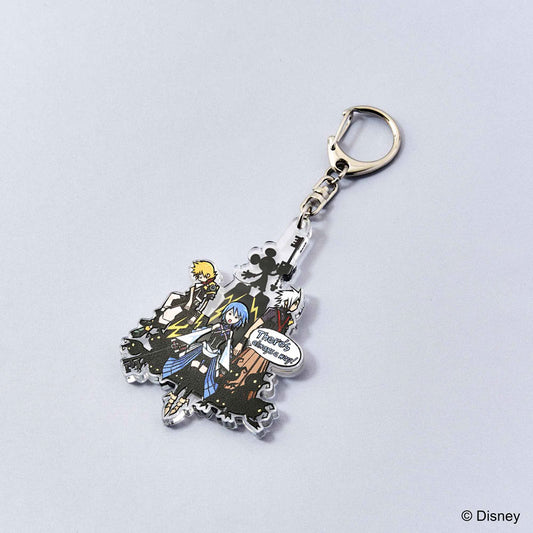 BOND  Keychain | Kingdom Hearts
