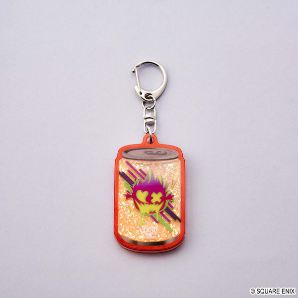 Energy Drink Keychain / Bomb | FFXIV