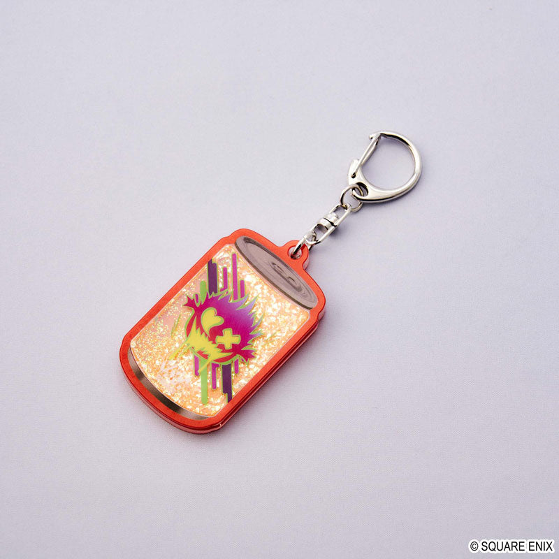 Energy Drink Keychain / Bomb | FFXIV
