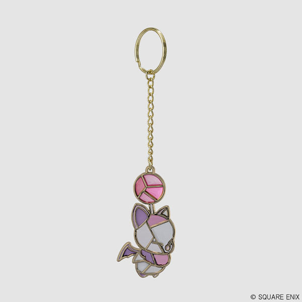 Moogle Keychain | FFXIV