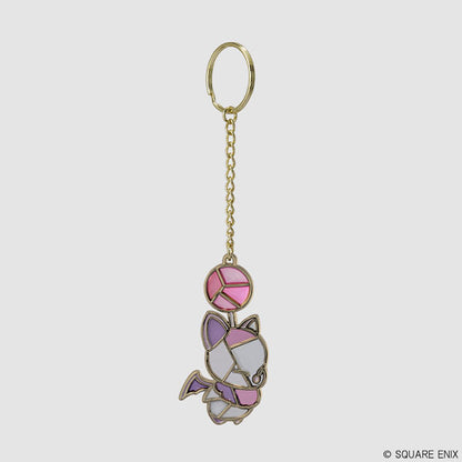 Moogle Keychain | FFXIV