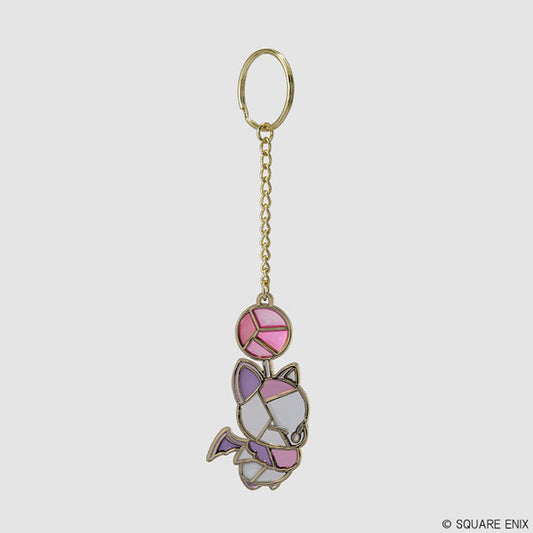 Moogle Keychain | FFXIV