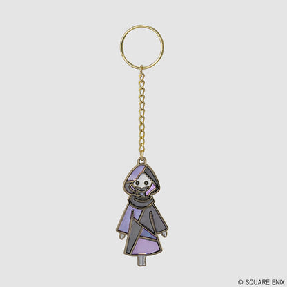 Ancient Doll Keychain | FFXIV