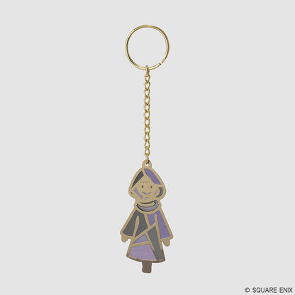 Ancient Doll Keychain | FFXIV
