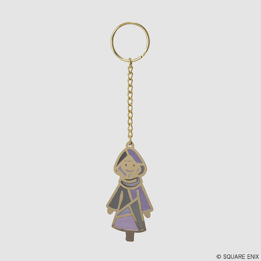 Ancient Doll Keychain | FFXIV