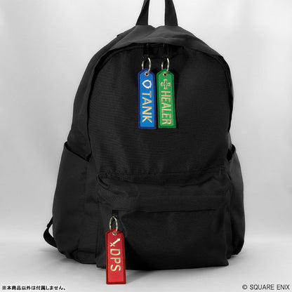 Flight Tag Keychain Set | Final Fantasy XIV