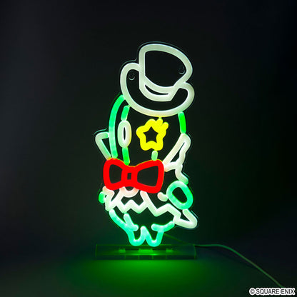 Señor Cactuar Neon Light | FFXIV